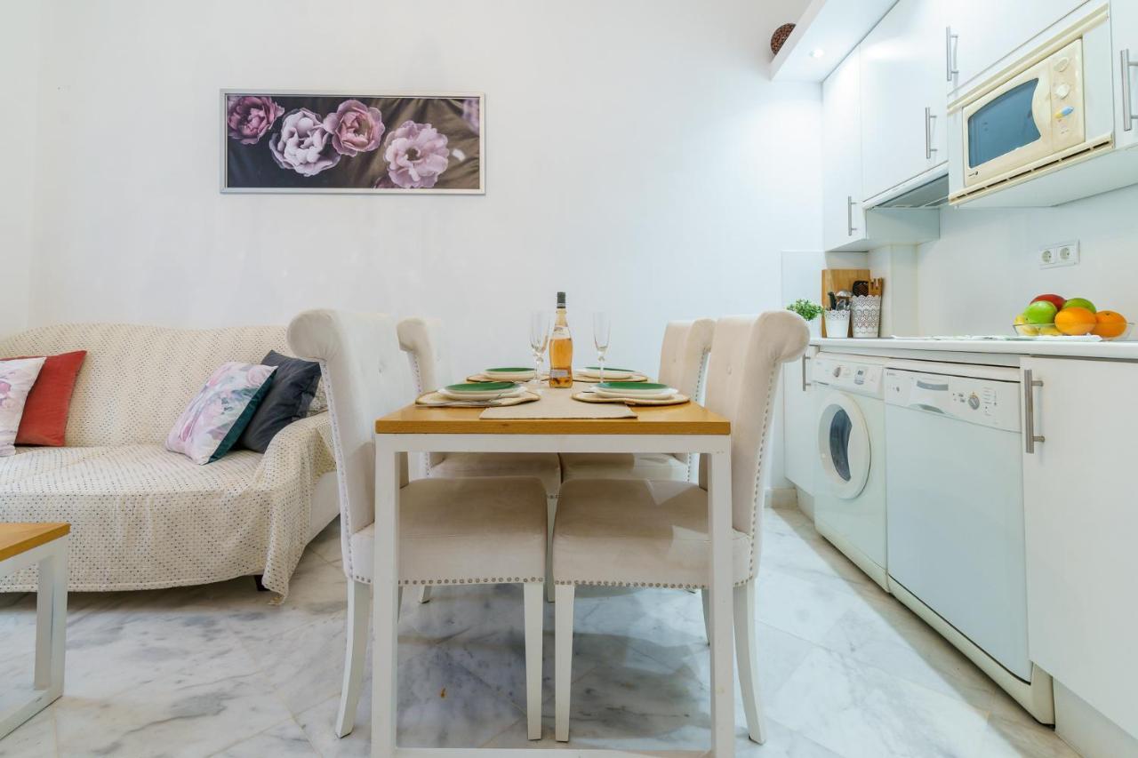 Malagasuite City Center Μάλαγα Εξωτερικό φωτογραφία