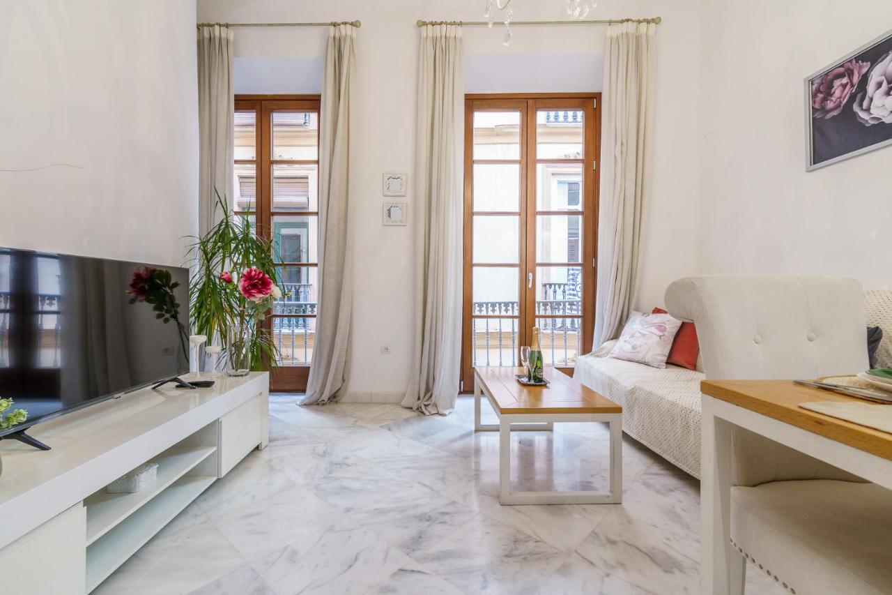 Malagasuite City Center Μάλαγα Εξωτερικό φωτογραφία